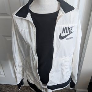 NIKE ARCHIVE WOVEN JACKET